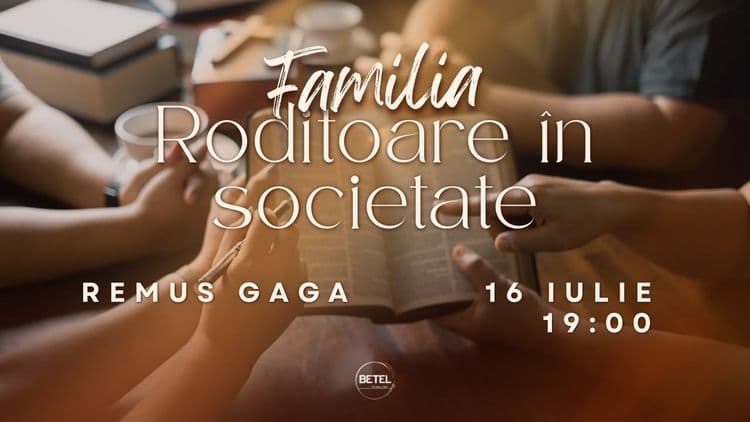 Părtășie familii