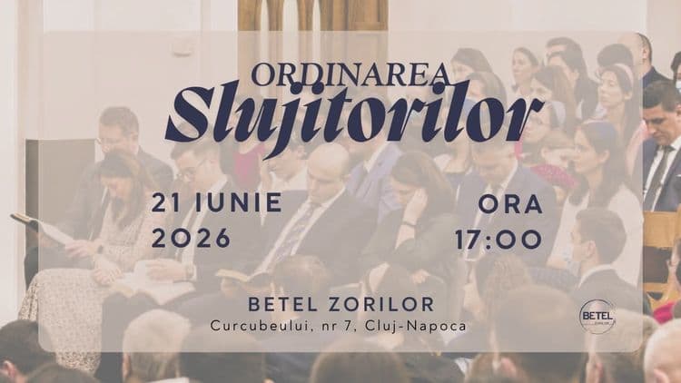 Ordinarea slujitorilor